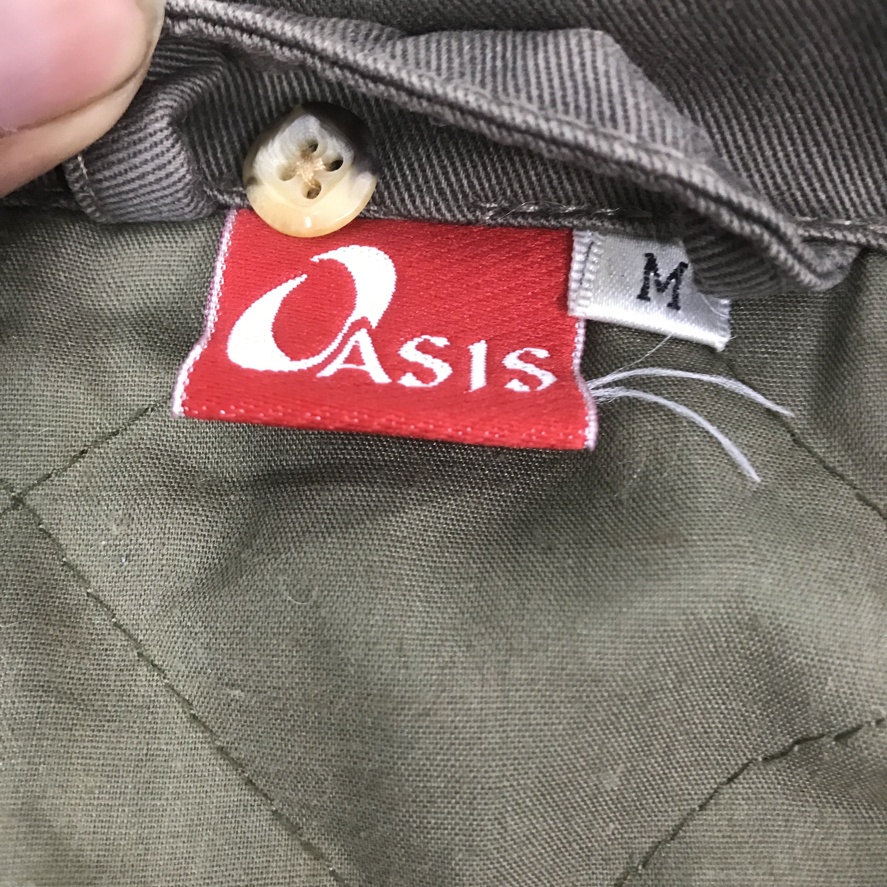 Japanese Brand JAPANESE STYLE BONDAGE OASIS JACKET K72B9 Size US M / EU 48-50 / 2 - 9 Thumbnail