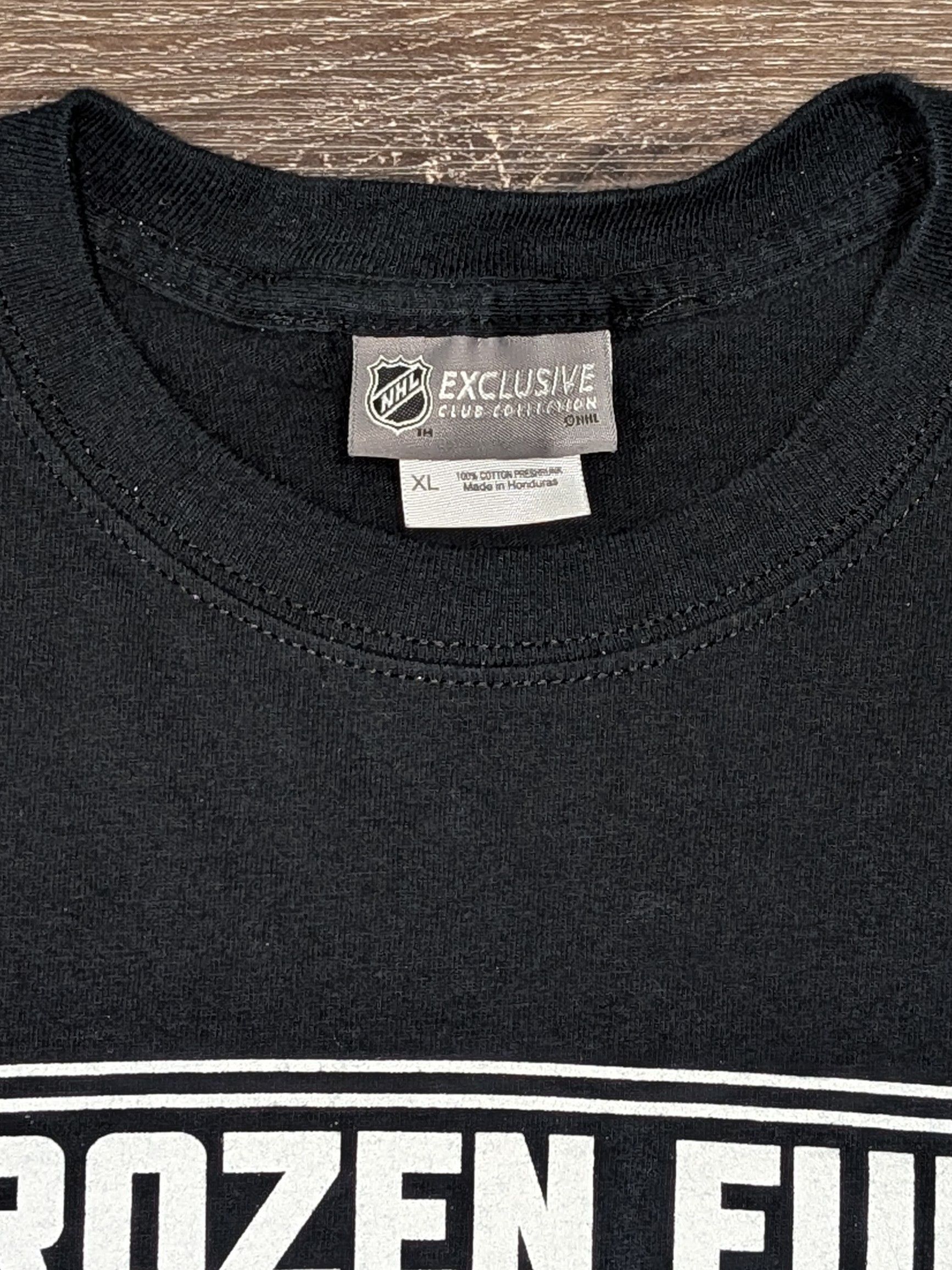 NHL NHL Frozen Fury XII Kings vs. Avalanche t-shirt - SIZE XL Size US XL / EU 56 / 4 - 3 Thumbnail