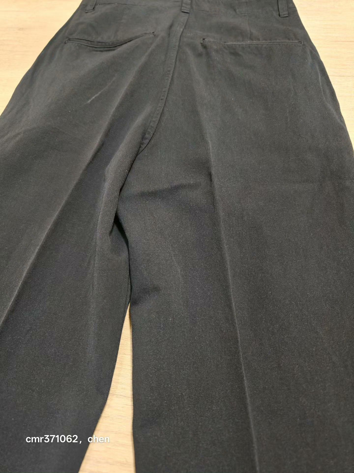 Visvim VISVIM 26SS BROADER CHINO DMGD Size US 26 / EU 42 - 7 Thumbnail
