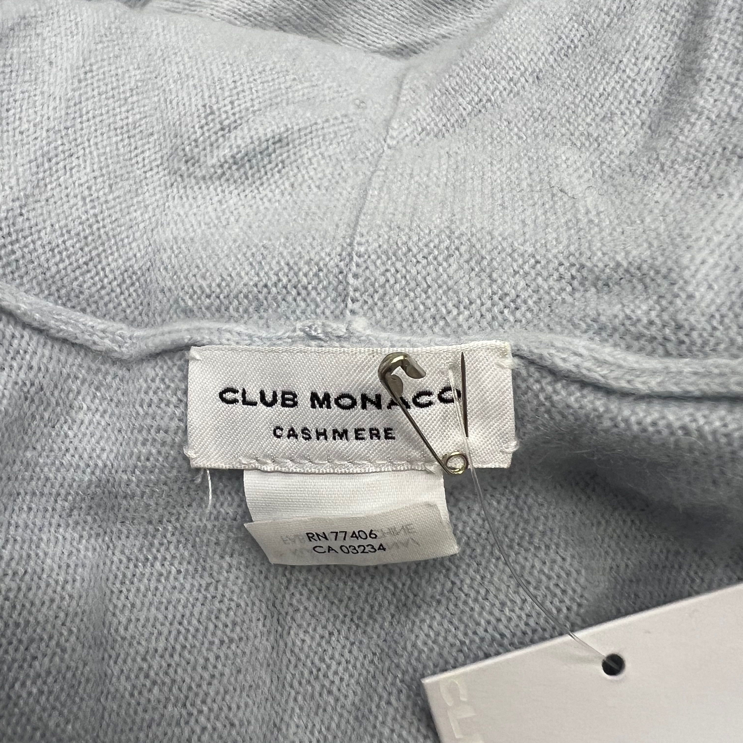 Club Monaco NEW Club Monaco Lycus 100% Cashmere Size L / US 10 / IT 46 - 2 Thumbnail