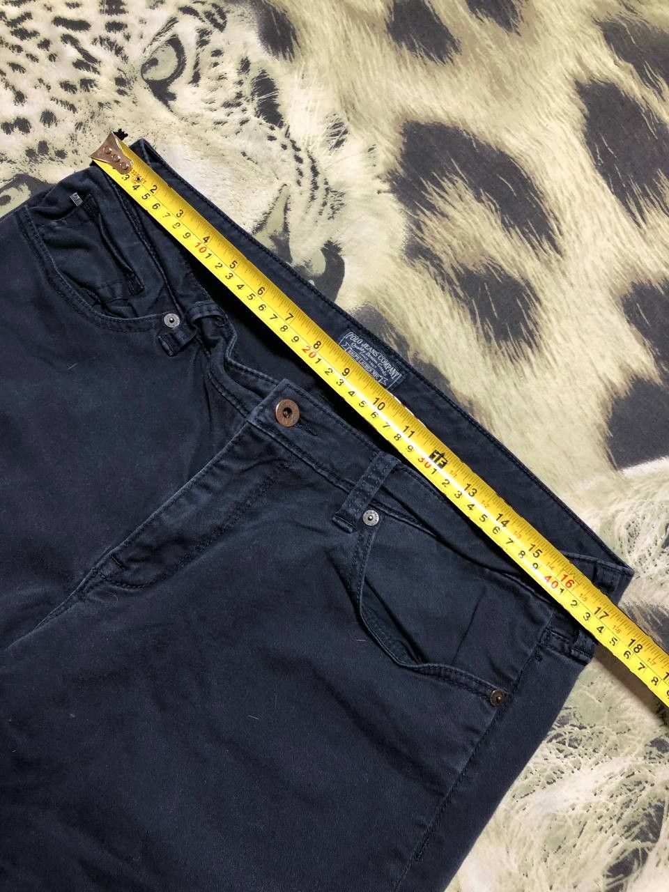Polo Ralph Lauren Polo Ralph Lauren Denim Jeans Size US 32 / EU 48 - 9 Thumbnail