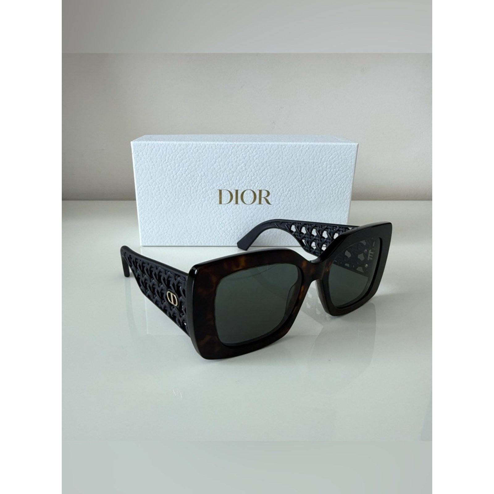 Dior NEW!!! Christian Dior women sunglasses VeryDior S1I 20C0 Size ONE SIZE - 1 Thumbnail