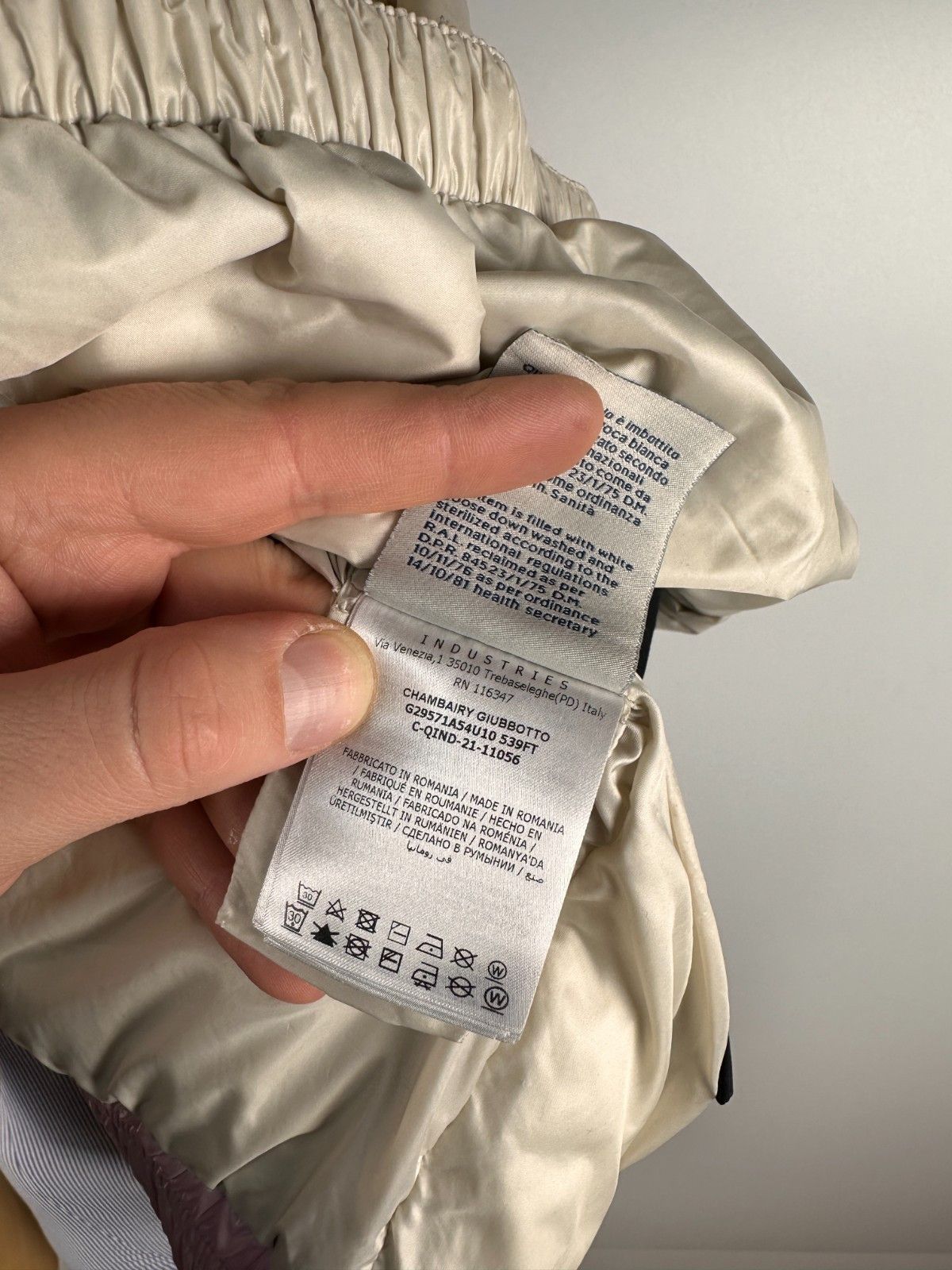 Moncler Grenoble Moncler Grenoble Down Puffer Jacket Pink Size Kids 12 Years Size XS / US 0-2 / IT 36-38 - 18 Thumbnail
