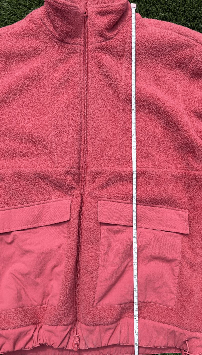 Aime Leon Dore Aime Leon Dore - ALD Full Zip Fleece Jacket Size US M / EU 48-50 / 2 - 12 Thumbnail