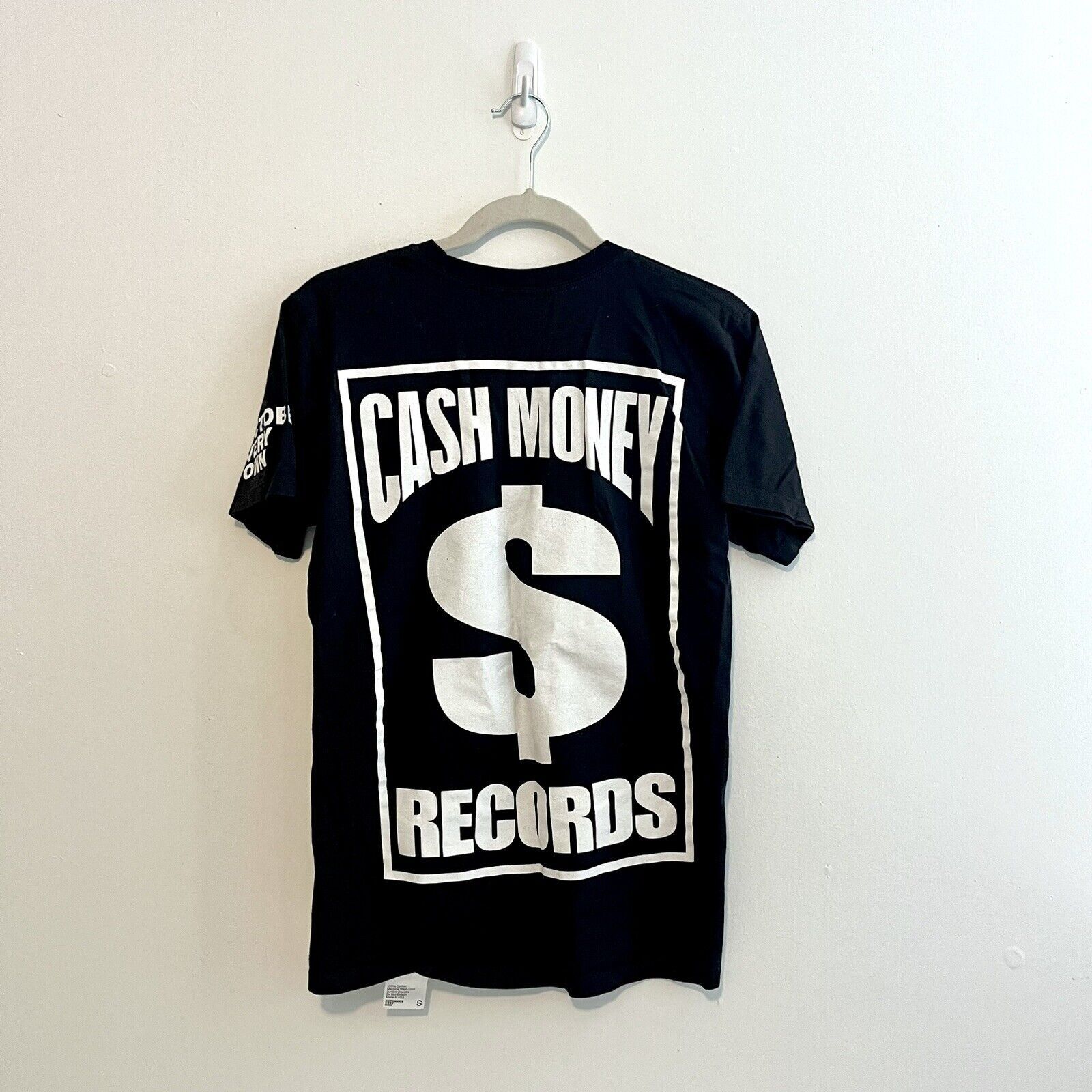 October's Very Own × Rap Tees Cash Money Records x Octobers Very Own Tee OVO Rare Sz S Size US S / EU 44-46 / 1 - 1 Thumbnail