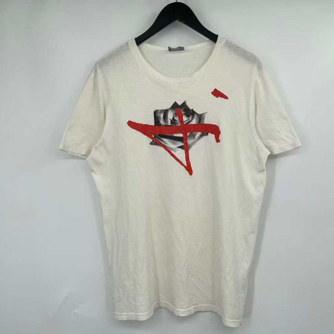 Dior Dior T-Shirt M Men Size US M / EU 48-50 / 2 - 1 Thumbnail