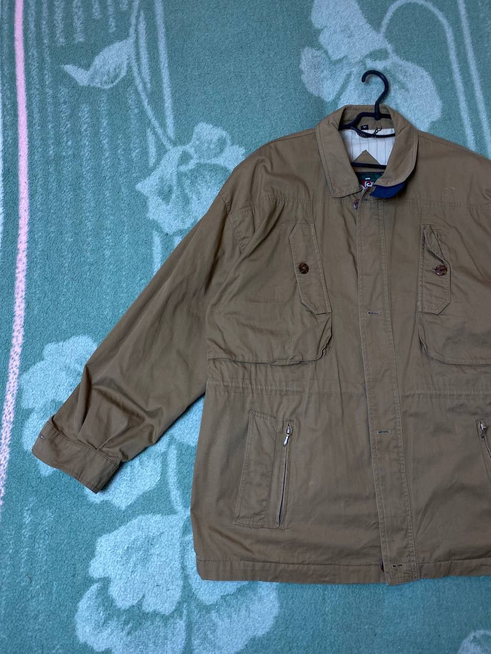 Baracuta Vintage Baracuta Bomber Jacket Size US XXL / EU 58 / 5 - 8 Thumbnail