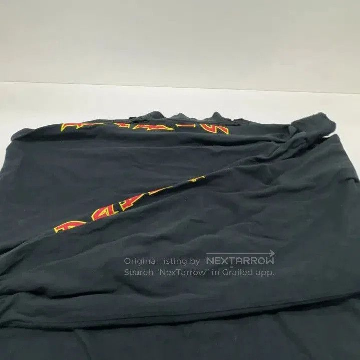 Balenciaga Balenciaga Black Long Sleeve Rock Graphic Sweatshirt. Size US M / EU 48-50 / 2 - 7 Thumbnail