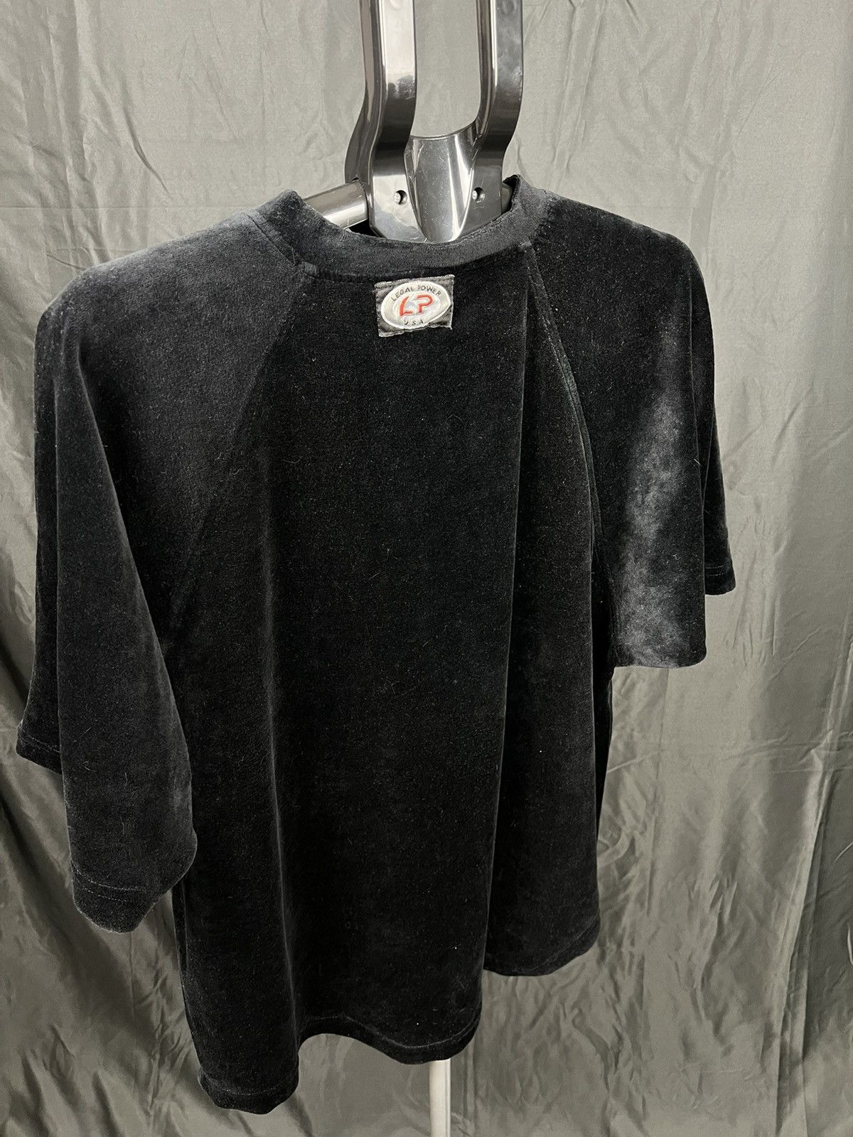 Other Legal Power USA Athletics t-shirt jersey shirt made in USA Size US L / EU 52-54 / 3 - 3 Thumbnail