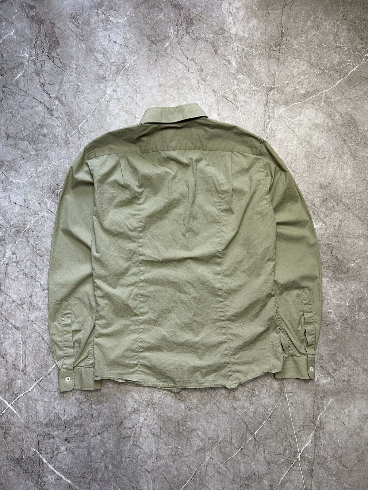 Vintage × Vivienne Westwood Vivienne Westwood Vintage Shirt Size US S / EU 44-46 / 1 - 9 Thumbnail