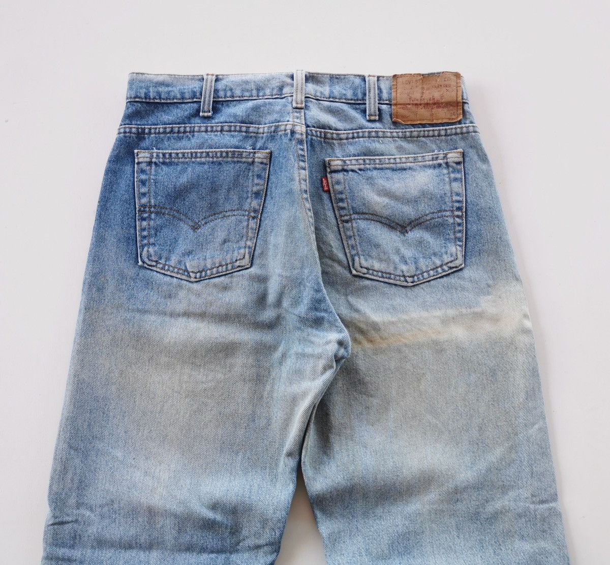 Levi's × Vintage Levis Vintage 32x39 Size US 32 / EU 48 - 3 Thumbnail