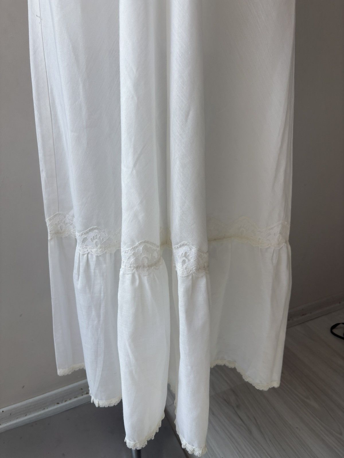 Vintage Vintage nightwear Size S / US 4 / IT 40 - 12 Thumbnail