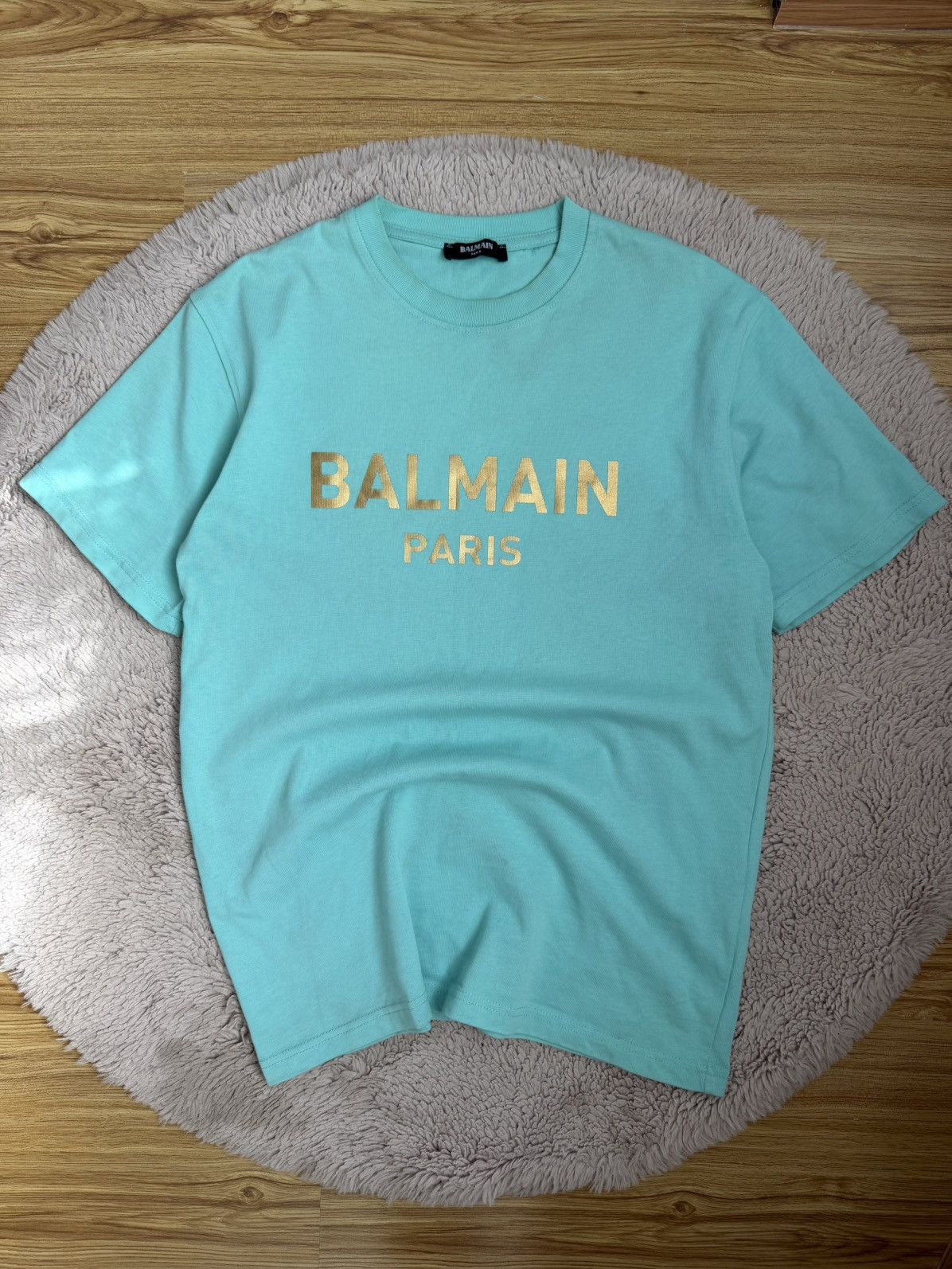 Balmain Balmain Paris shirt M Size US M / EU 48-50 / 2 - 1 Thumbnail