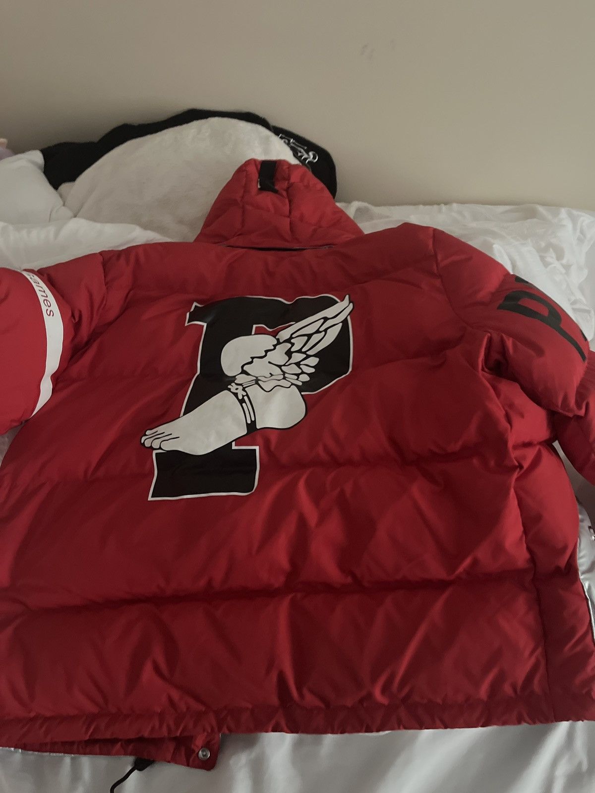 Polo Ralph Lauren 1992 stadium goods polo puffer. Size US M / EU 48-50 / 2 - 1 Thumbnail