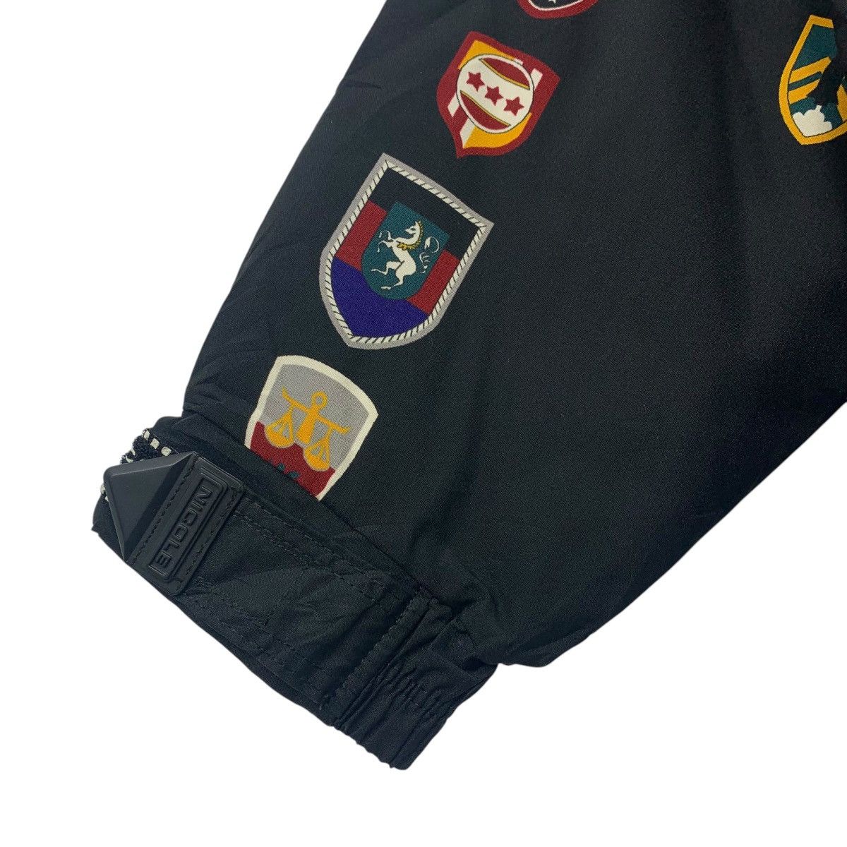 Nicole Club × Vintage Vintage NICOLE SPORTS full patches Ski -jacket Size US M / EU 48-50 / 2 - 9 Thumbnail