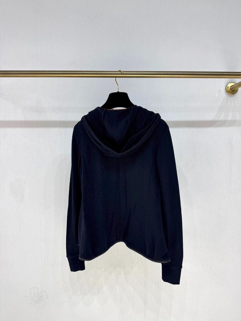Loro Piana LORO PIANA Patch up jacket coat Size XS / US 0-2 / IT 36-38 - 2 Thumbnail