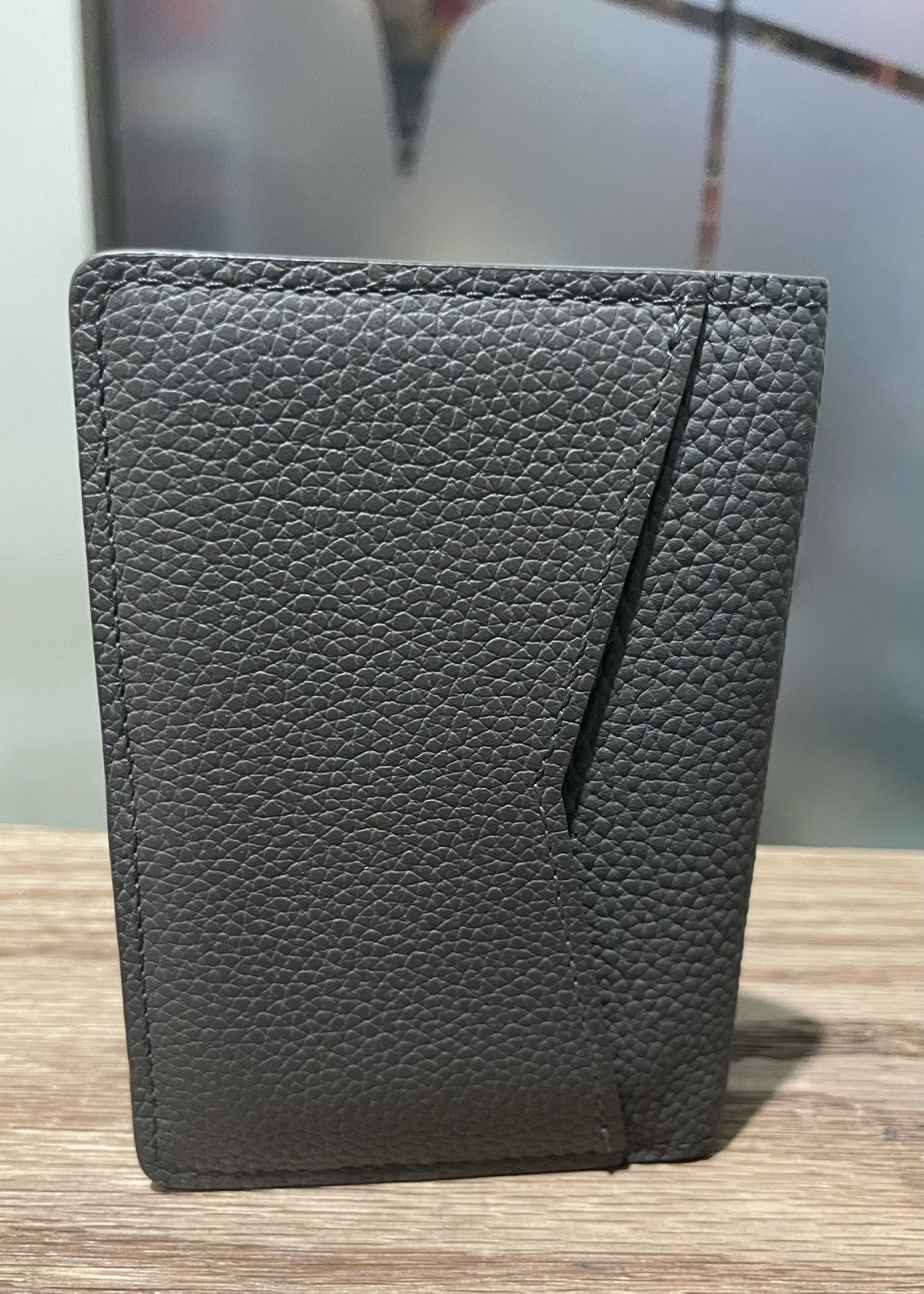 Louis Vuitton LOUIS VUITTON Damier Infini James Wallet Size ONE SIZE - 6 Thumbnail