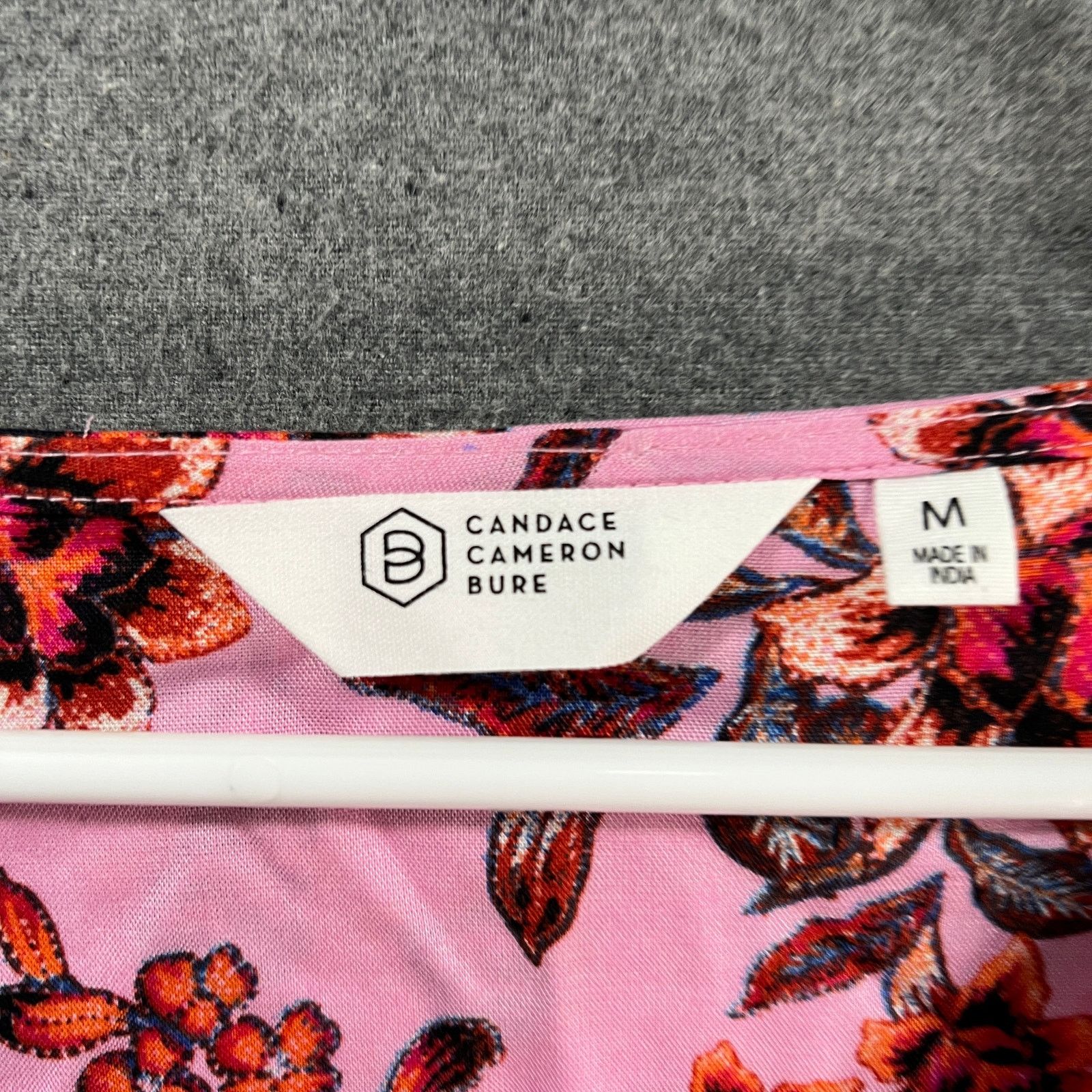 Other Candace Cameron Bure Regular Printed Buton-Front Size M / US 6-8 / IT 42-44 - 3 Thumbnail