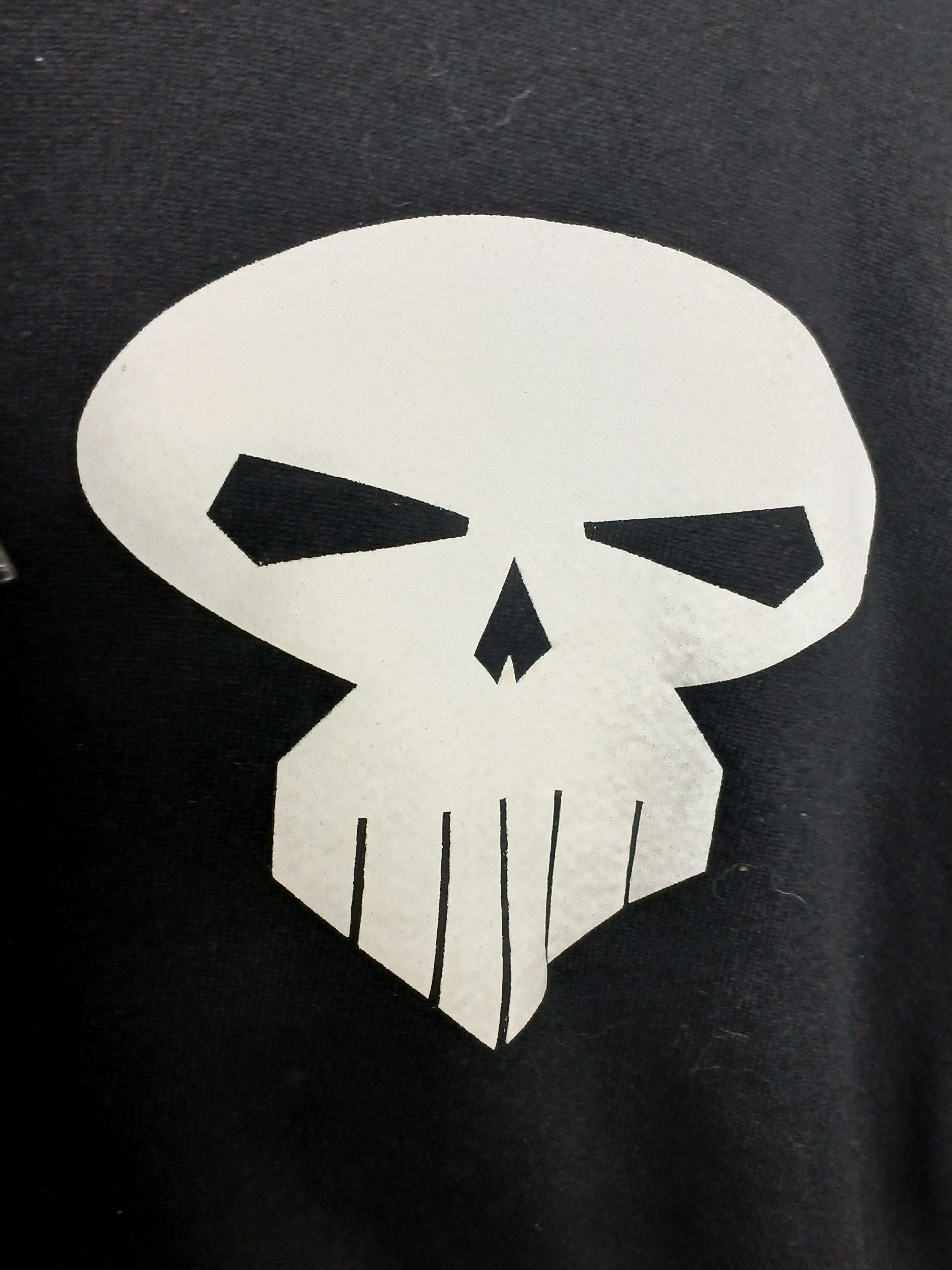 Marvel Comics Marvel The Punisher Hoodie Size US M / EU 48-50 / 2 - 4 Thumbnail
