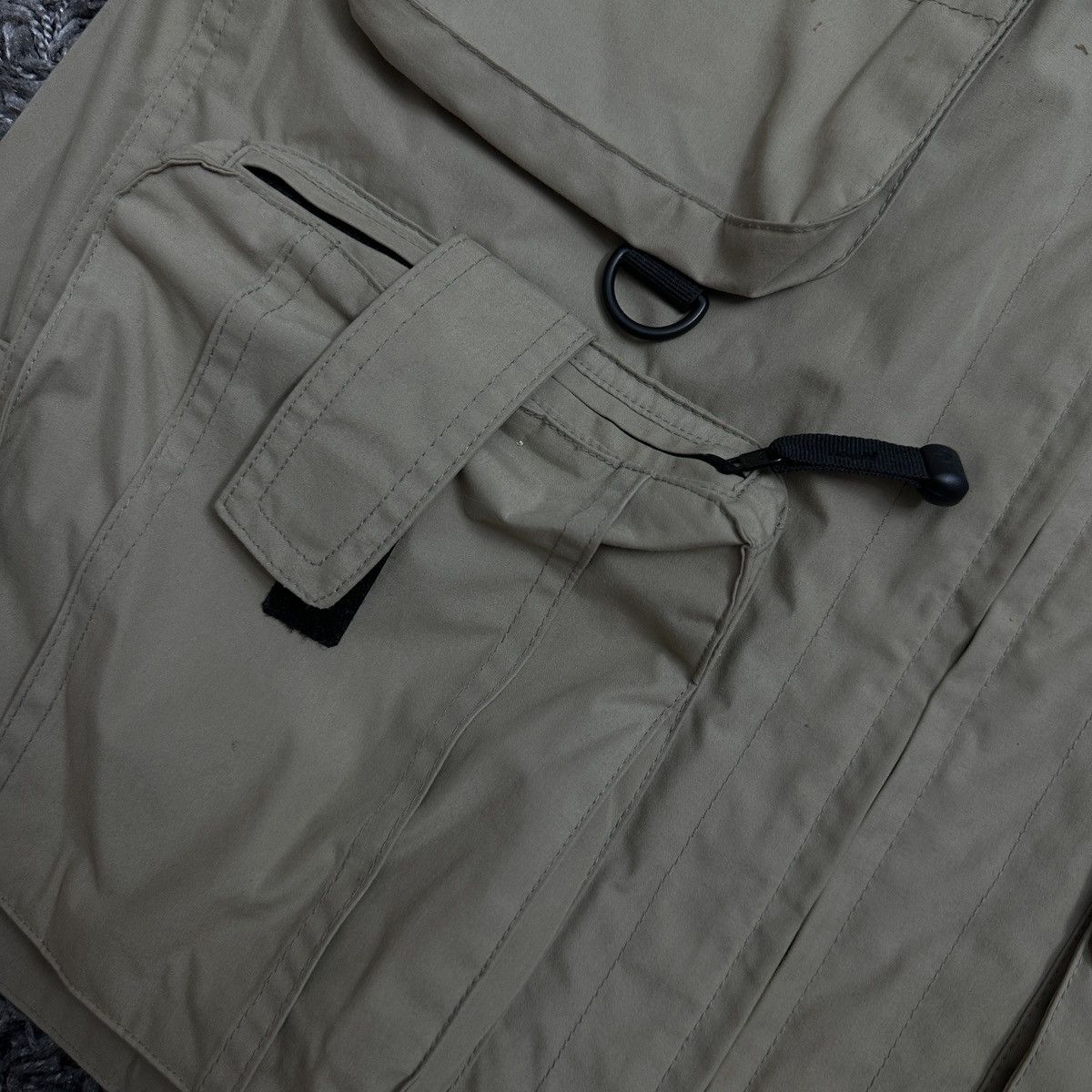 Jack Wolfskin Jack Wolfskin Utility Vest Size US M / EU 48-50 / 2 - 6 Thumbnail