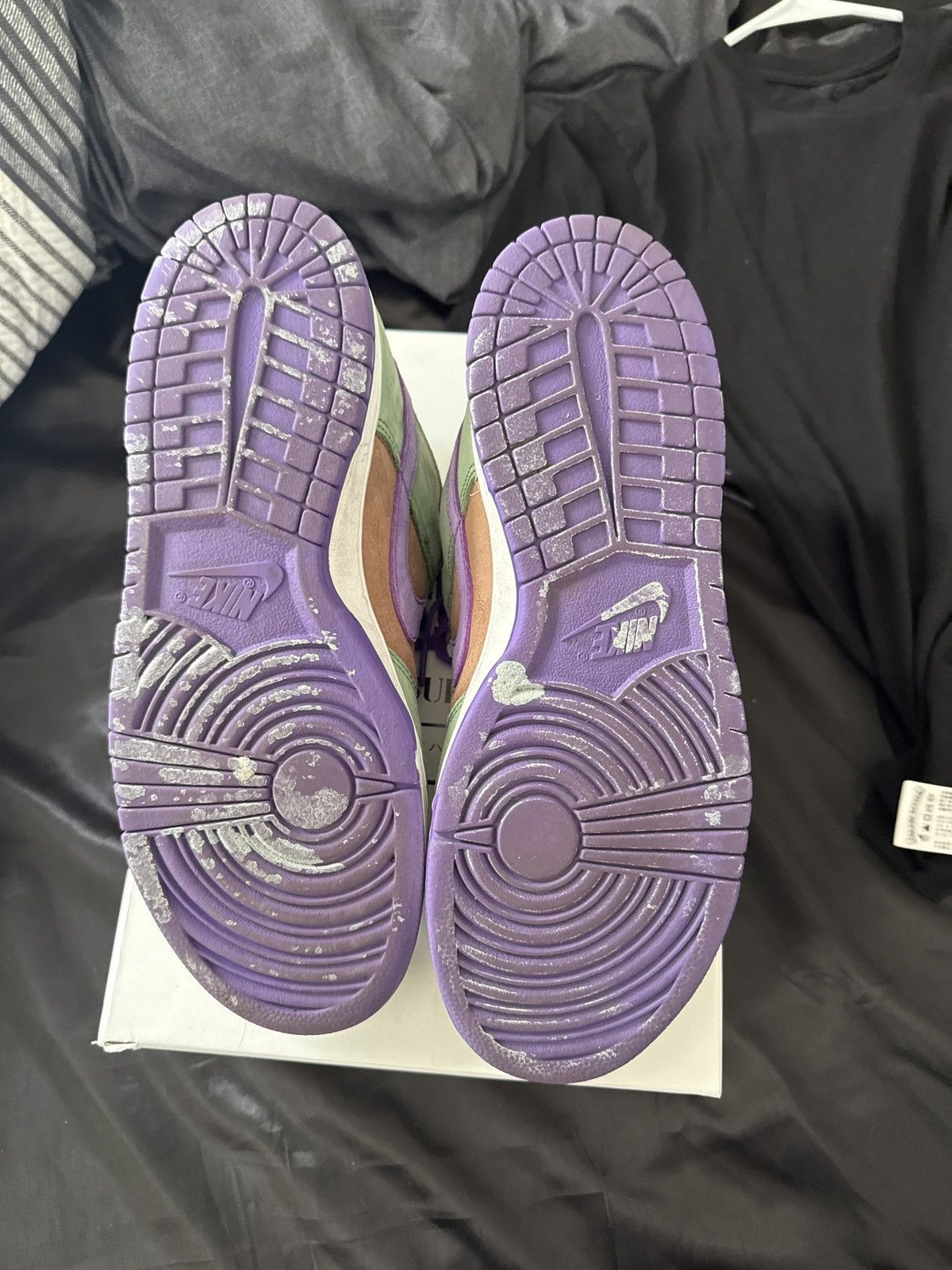Jordan Brand × Nike Dunk lows veneer 2020/2024 Size US 11 / EU 44 - 5 Thumbnail