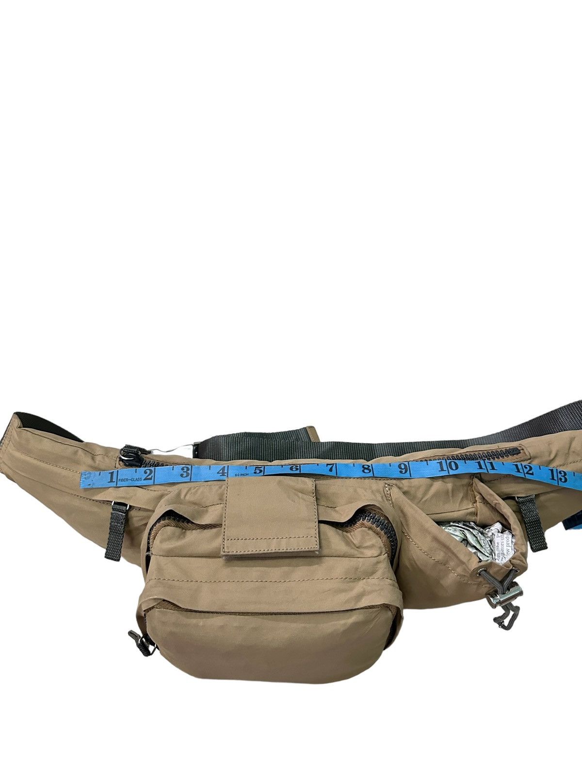 Prada FINAL DROP AUTHENTIC PRADA SPORT FANNY PACK Size ONE SIZE - 8 Thumbnail
