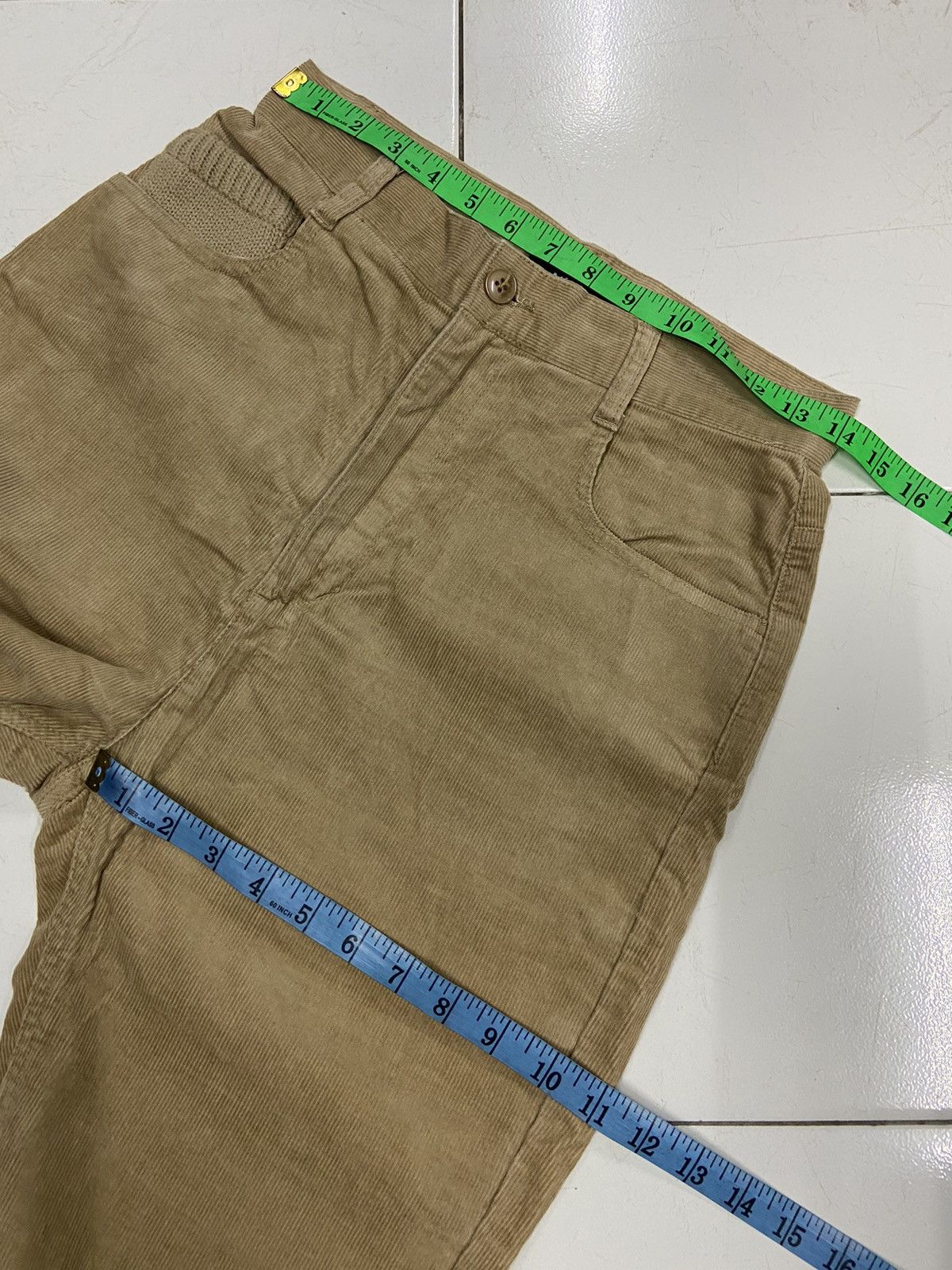 Ne-Net NE-NET BY ISSEY MIYAKE JOGGER PANTS Size US 28 / EU 44 - 13 Thumbnail