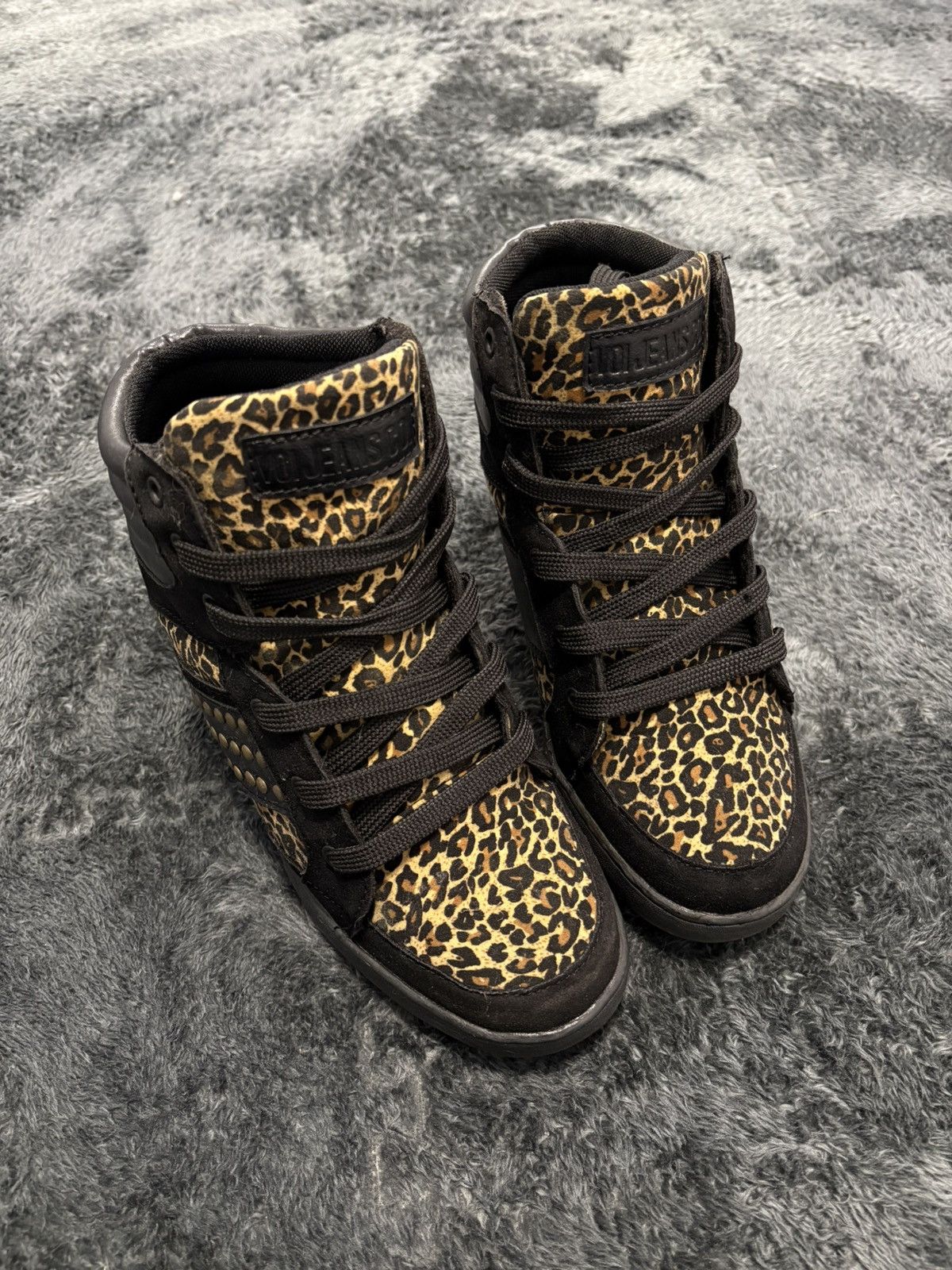 Isabel Marant Vintage Isabel Marant Style Voi Jeans Y2K Sneakers Size US 6 / IT 36 - 2 Thumbnail