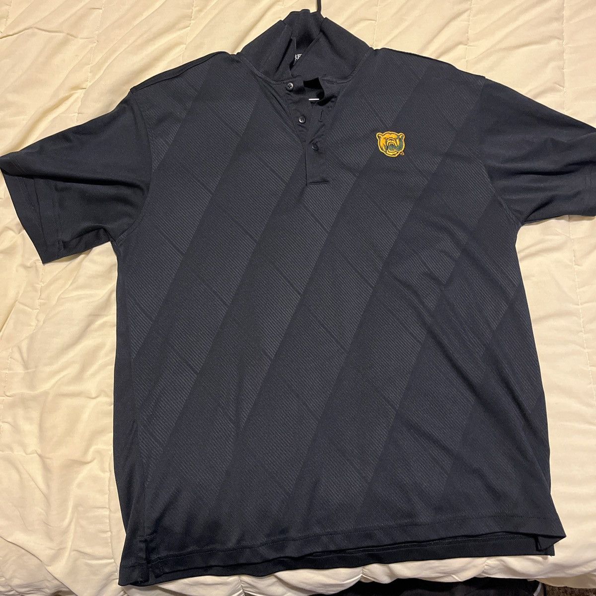Other black baylor polo Size US L / EU 52-54 / 3 - 1 Thumbnail