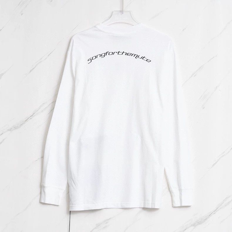 Song For The Mute Song For The Mute printed round-neck T-shirt Size US M / EU 48-50 / 2 - 5 Thumbnail