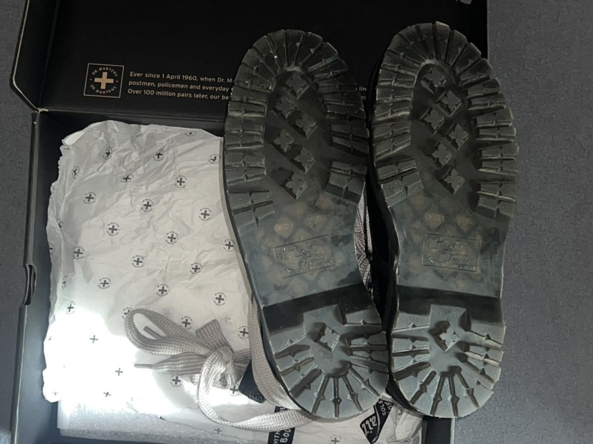 Dr. Martens × Rick Owens Rick Owens x Dr. Martens Pentagram Boots Size US 11 / EU 44 - 3 Thumbnail