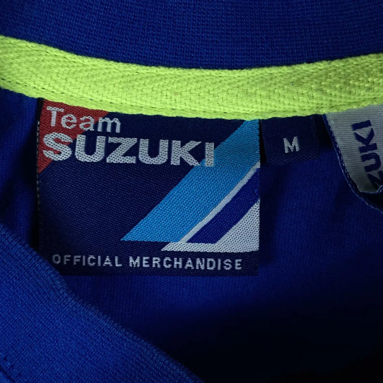 Other Men’s Racing T-Shirt Suzuki Size M Size US M / EU 48-50 / 2 - 7 Thumbnail