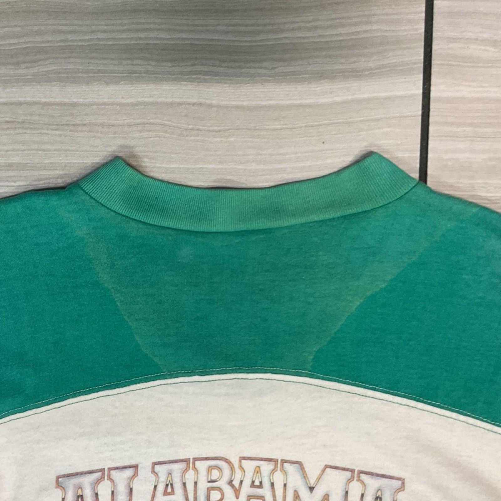 Vintage Salem Spirit 80s T-Shirt Size S / US 4 / IT 40 - 3 Thumbnail