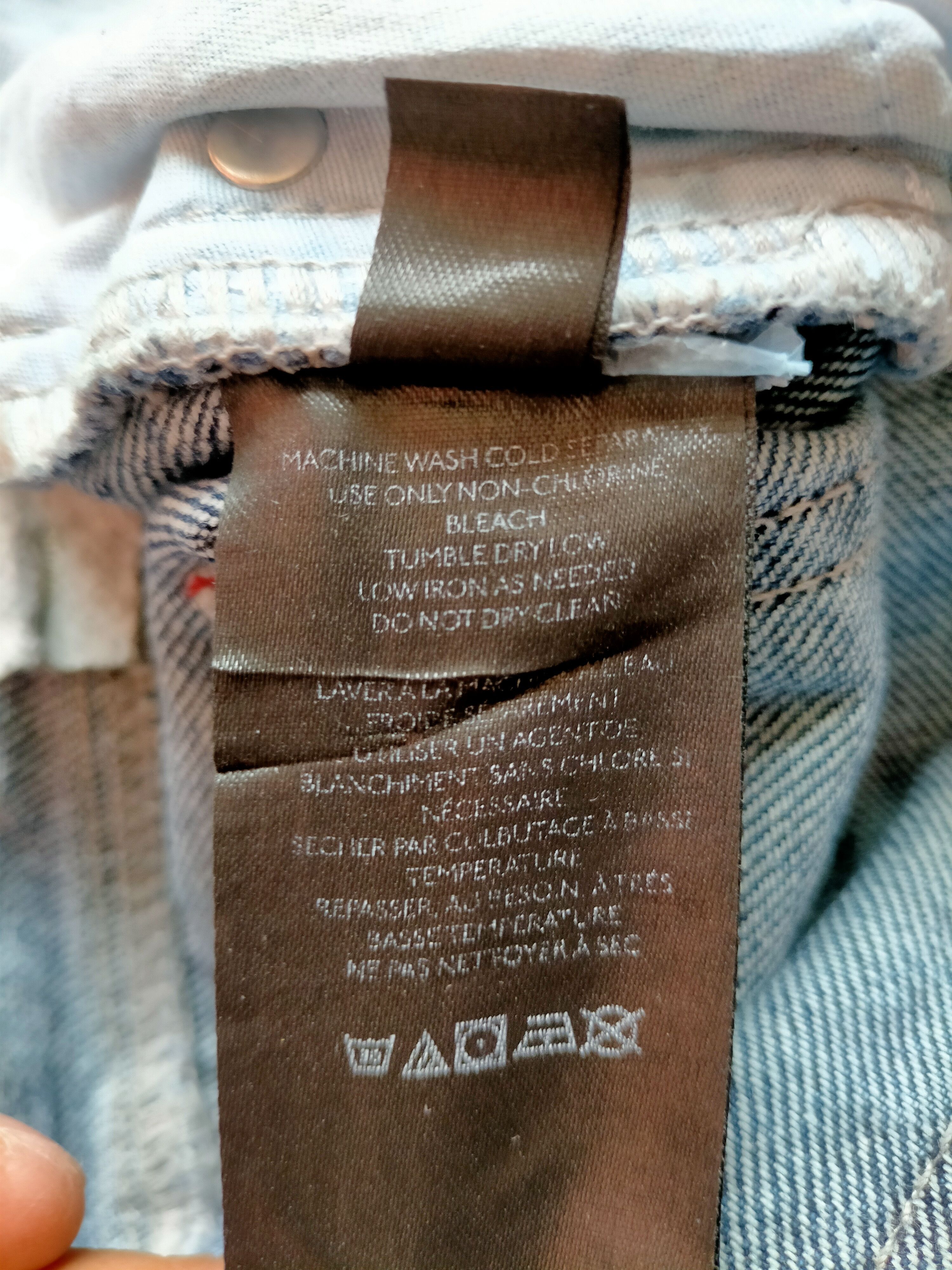 If Six Was Nine Flare Jeans BDG Blue Boot cut Denim Size US 29 - 21 Thumbnail