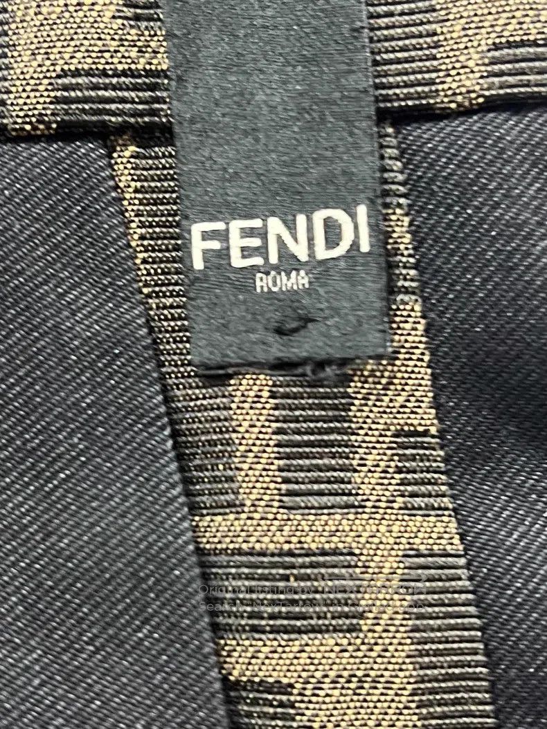 Fendi Fendi Trousers Size US 30 / EU 46 - 2 Thumbnail