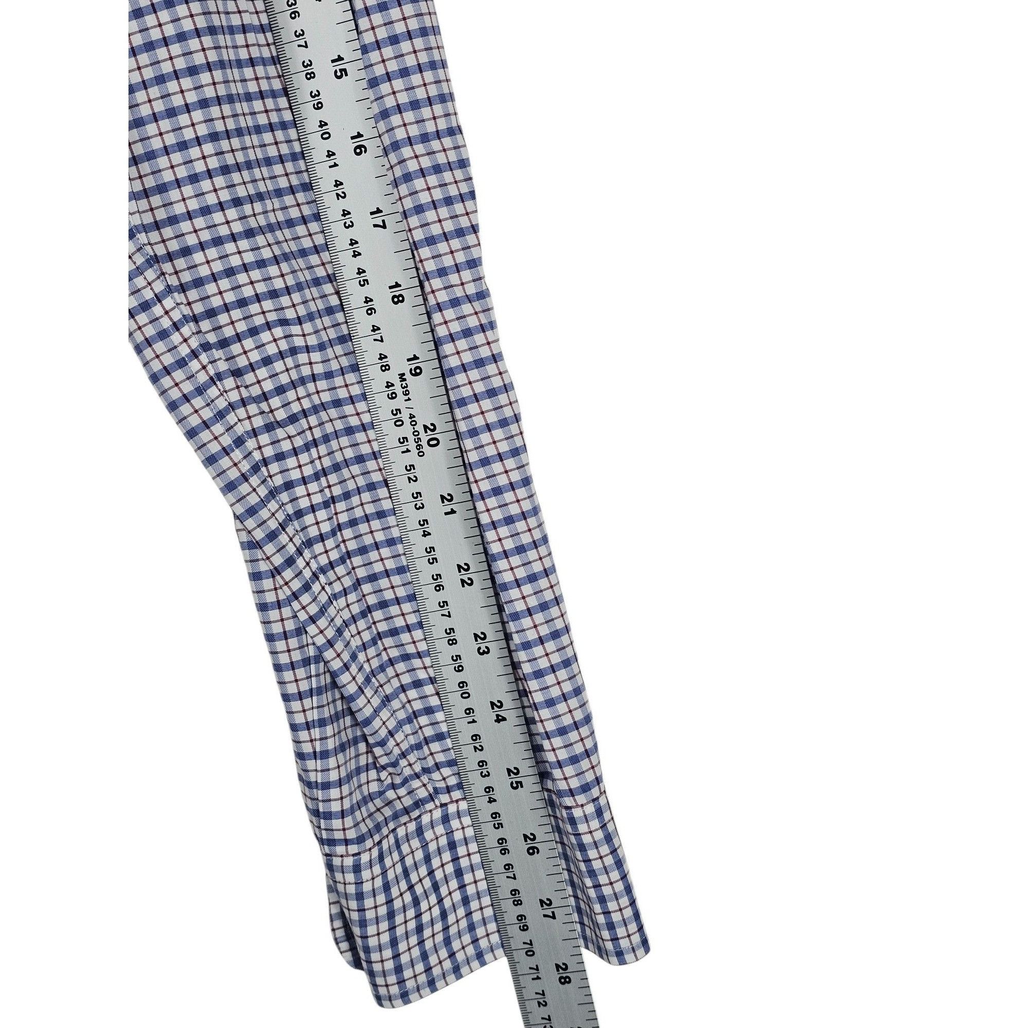Brunello Cucinelli Brunello Cucinelli Button-Down Shirt XXXL Size US XXL / EU 58 / 5 - 6 Thumbnail