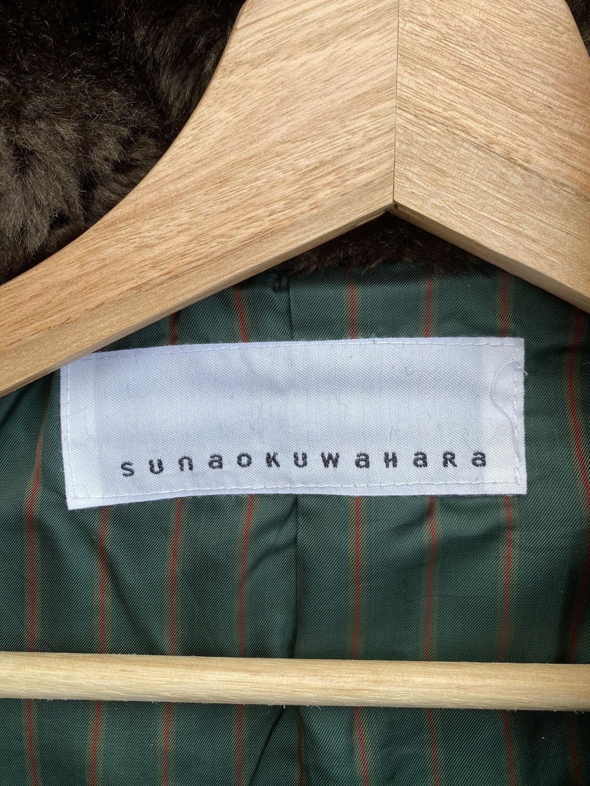 Issey Miyake Rare Sunao Kuwahara Issey Miyake Wool Jacket Size US S / EU 44-46 / 1 - 10 Thumbnail