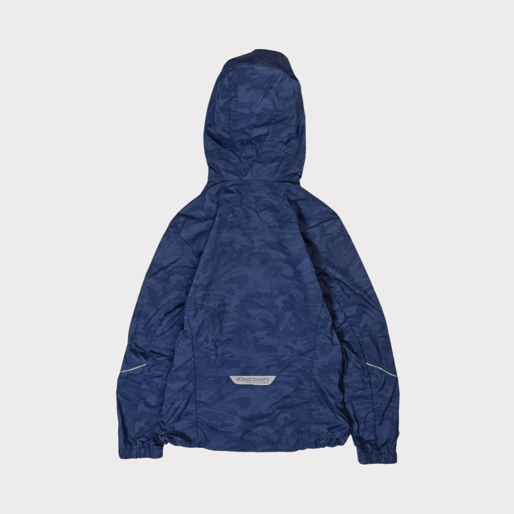 DISCOVERED × Japanese Brand 📦LAST ITEM | DISCOVERY EXPEDITION BLUE/CAMO JACKET Size US M / EU 48-50 / 2 - 4 Thumbnail