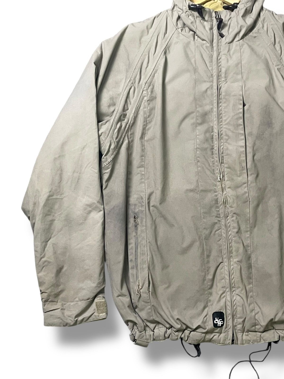 Vintage × Volcom Volcom x Vintage Outerwear Jacket (35) Size US M / EU 48-50 / 2 - 6 Thumbnail