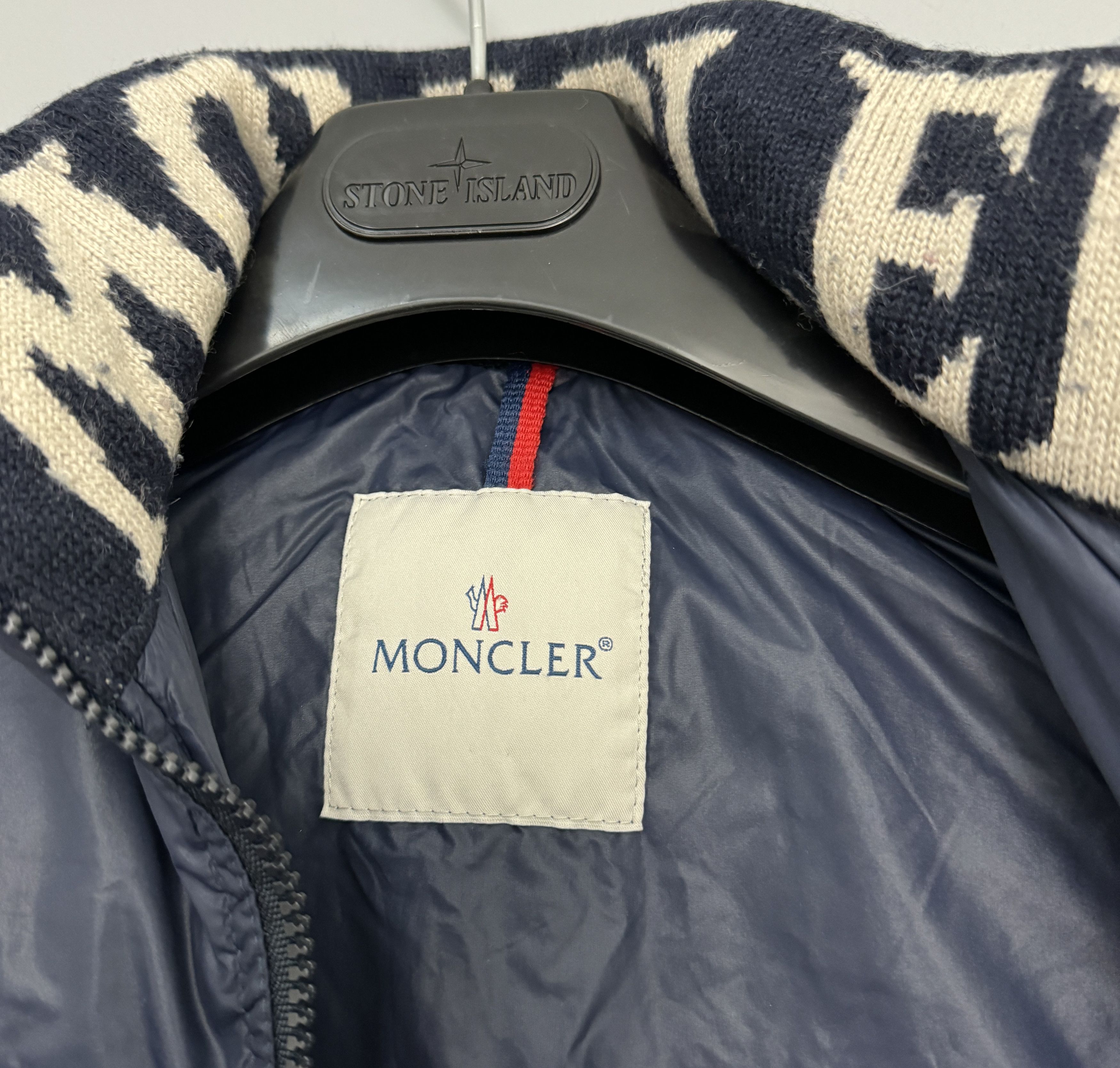 Moncler Moncler Kid's Down Jacket Puffer Size 6Y 116cm Size XXS / US 00 / IT 34 - 7 Thumbnail