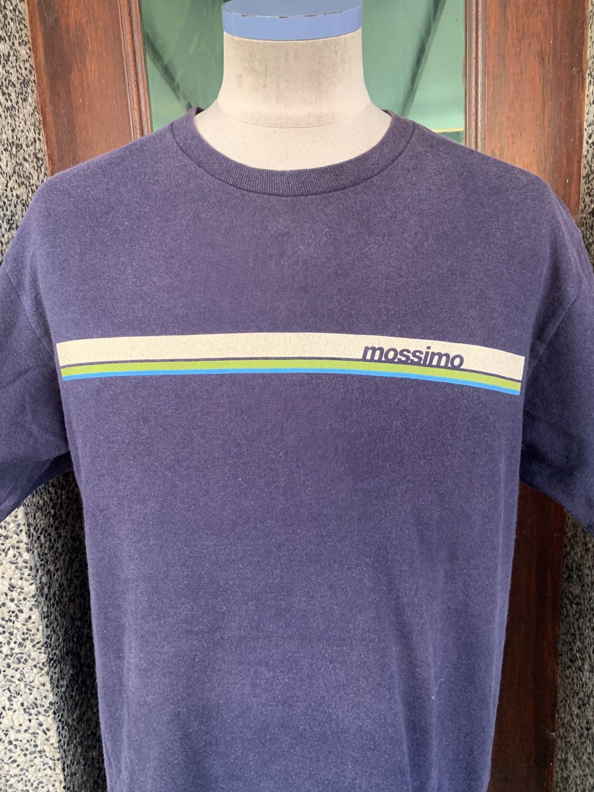 Mossimo × Vintage Vintage Mossimo Brand T shirt Size US S / EU 44-46 / 1 - 2 Thumbnail