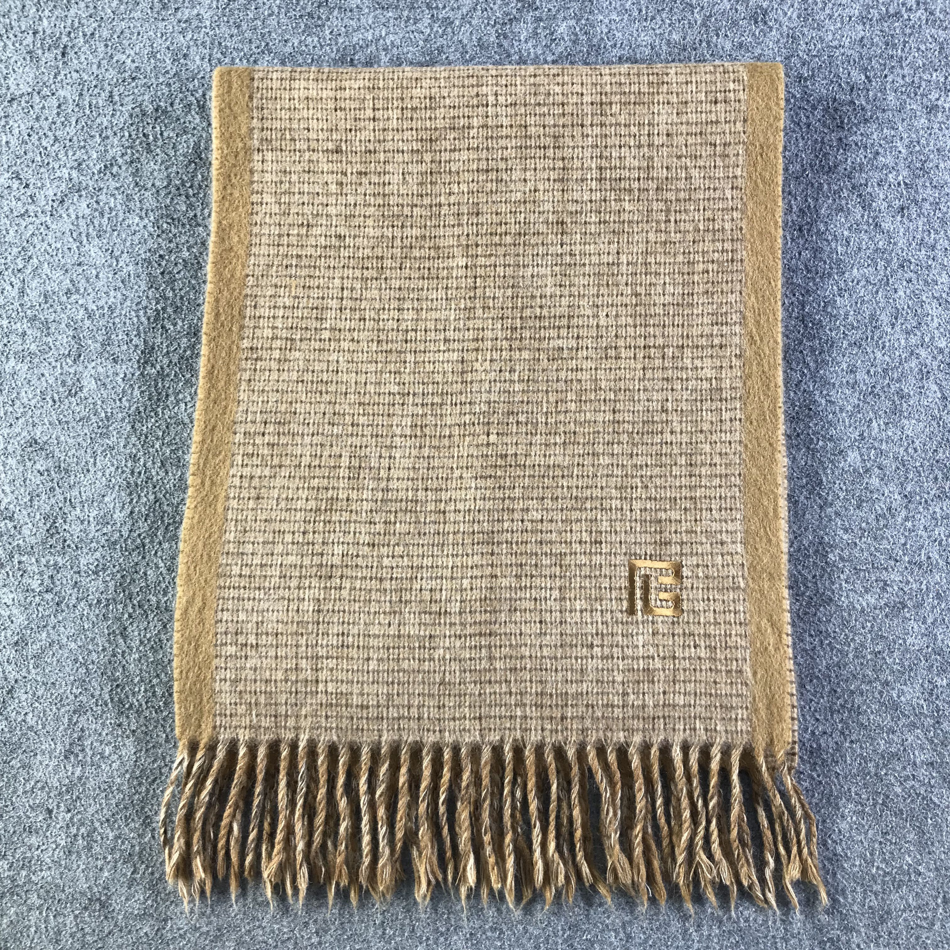 Pierre Balmain Pierre Balmain Scarf / Muffler / Neckwear SS1554 Size ONE SIZE - 3 Thumbnail