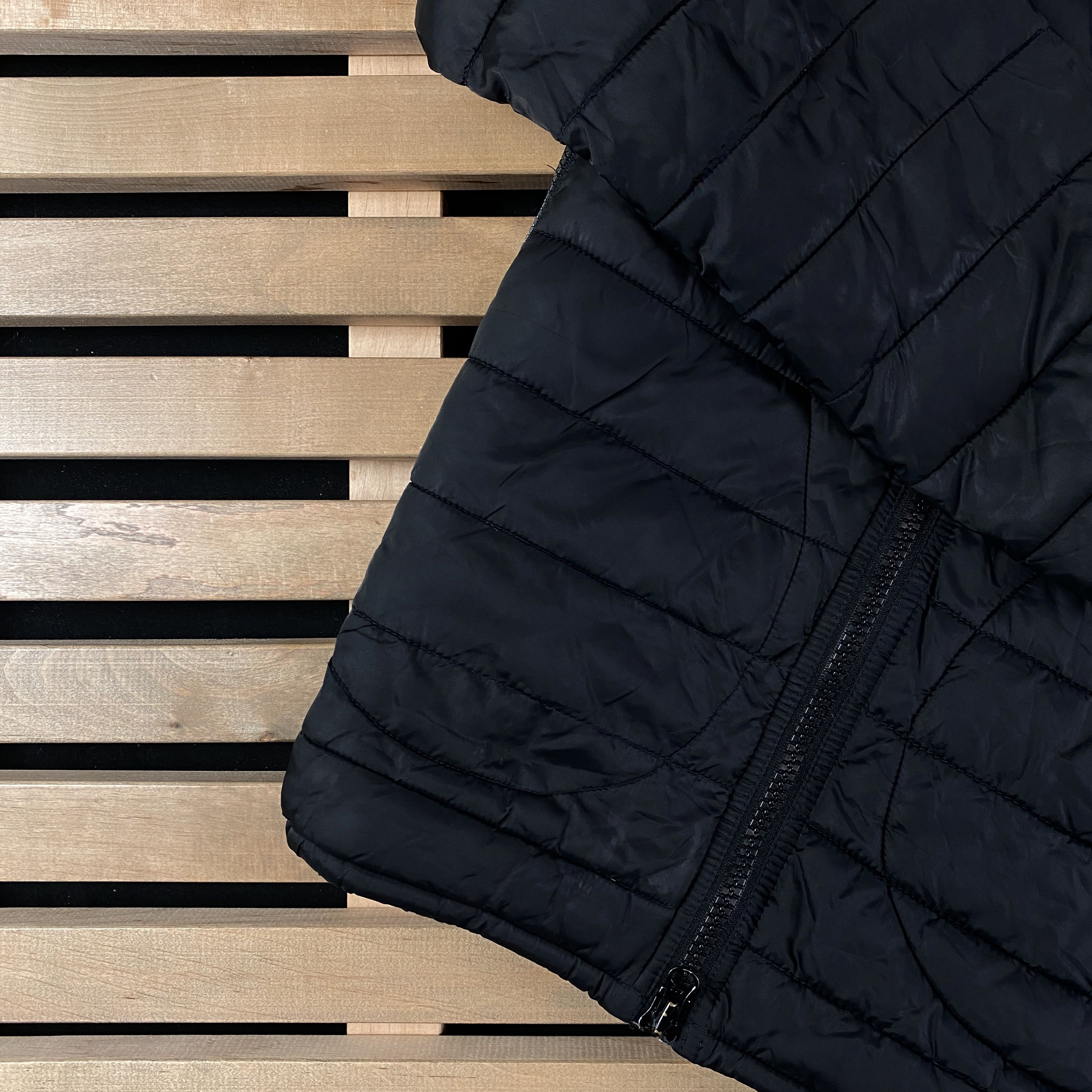 Barbour Mens Down Jacket Barbour Internatioanal SMQ Baffle Size S Size US S / EU 44-46 / 1 - 3 Thumbnail
