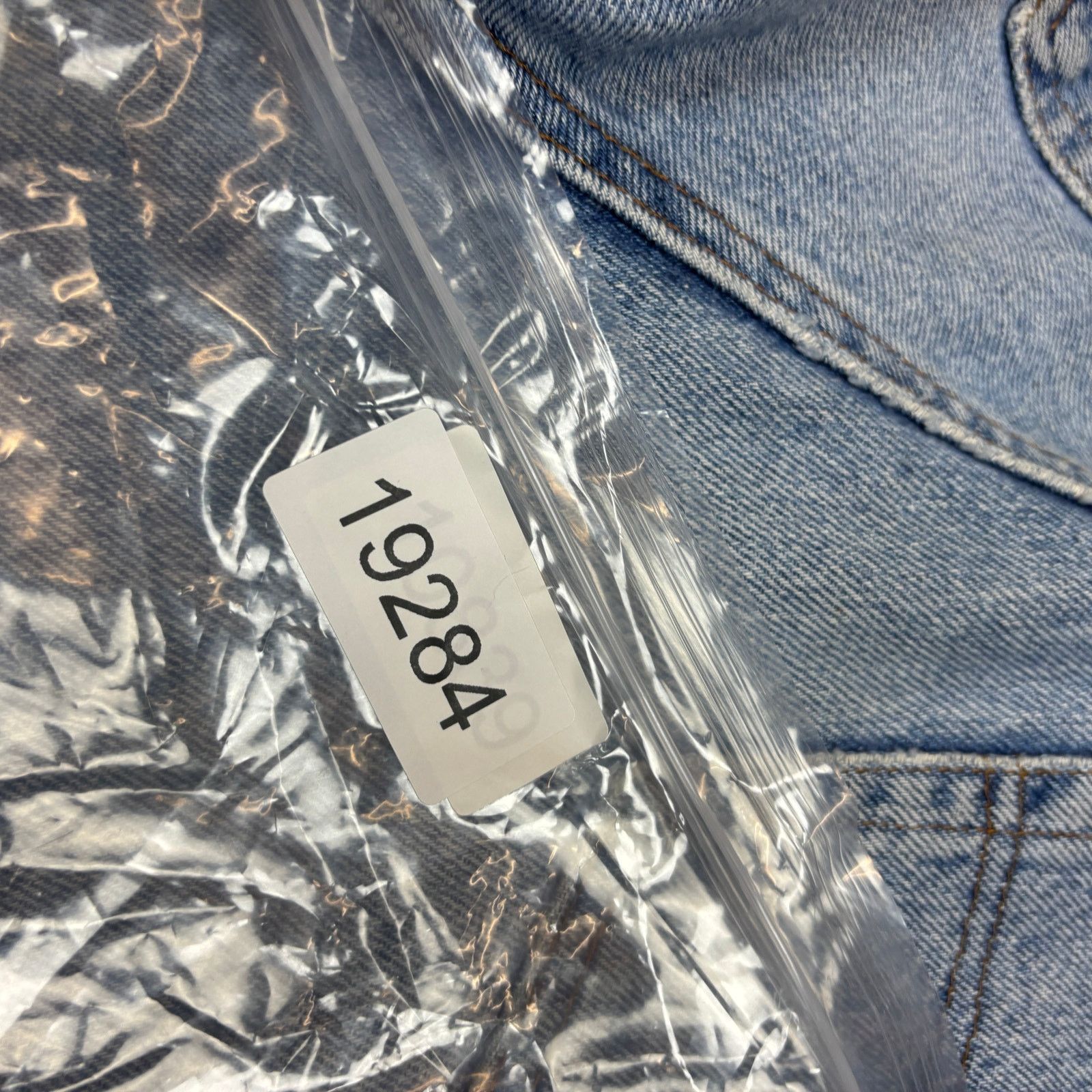Levi's × Vintage Vintage 80s Levi's 550 Tapered Jeans Men's 31x32 Made in USA Size US 31 - 13 Thumbnail