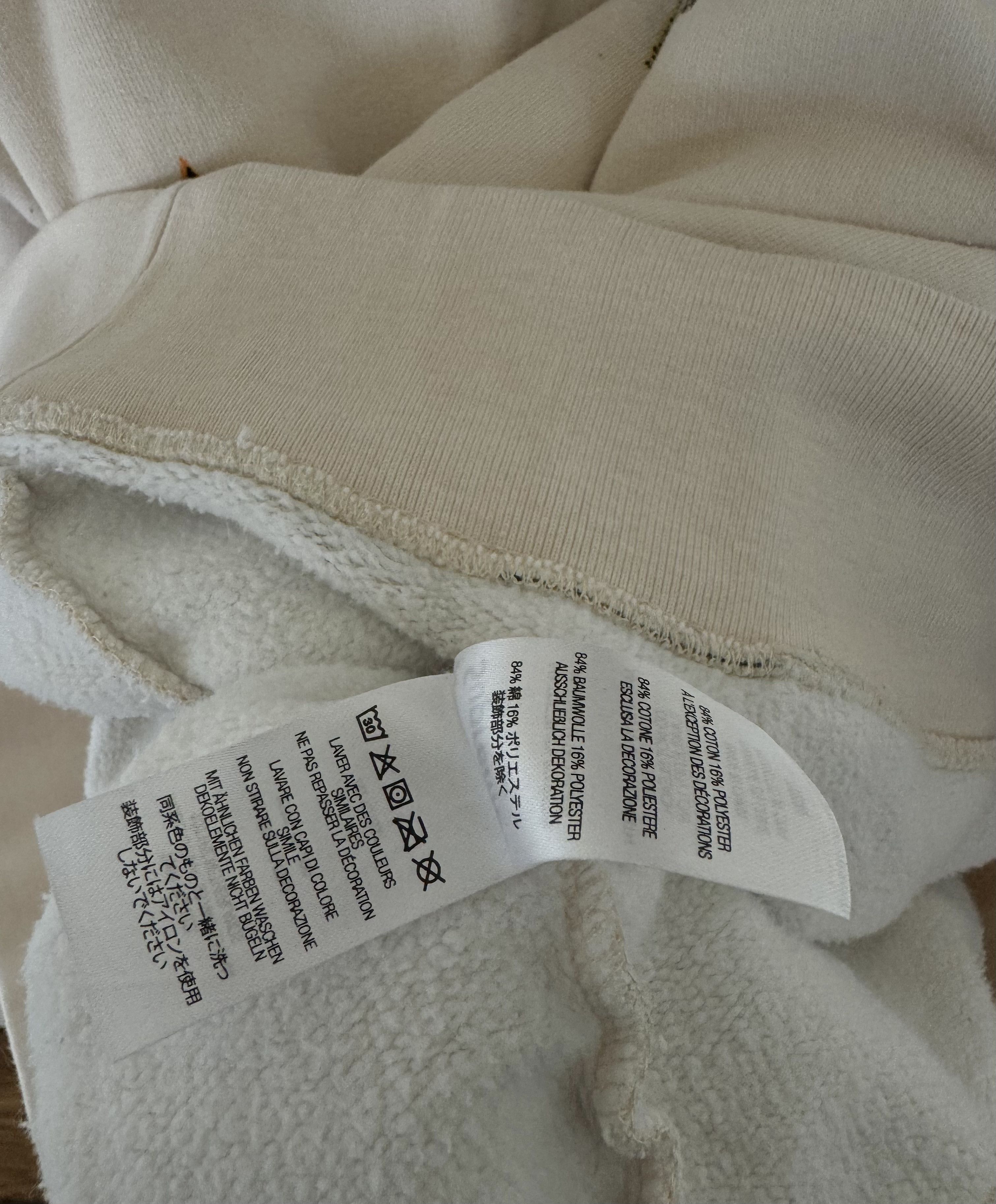 Supreme Nate Lowman x Supreme SS22 Hoodie Size US XL / EU 56 / 4 - 9 Thumbnail