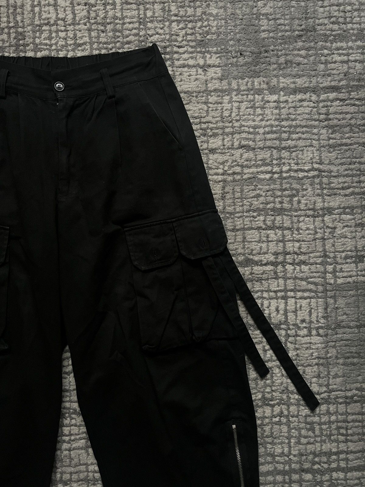Japanese Brand Japanese Baggy Strap Cargo Size US 30 / EU 46 - 2 Thumbnail