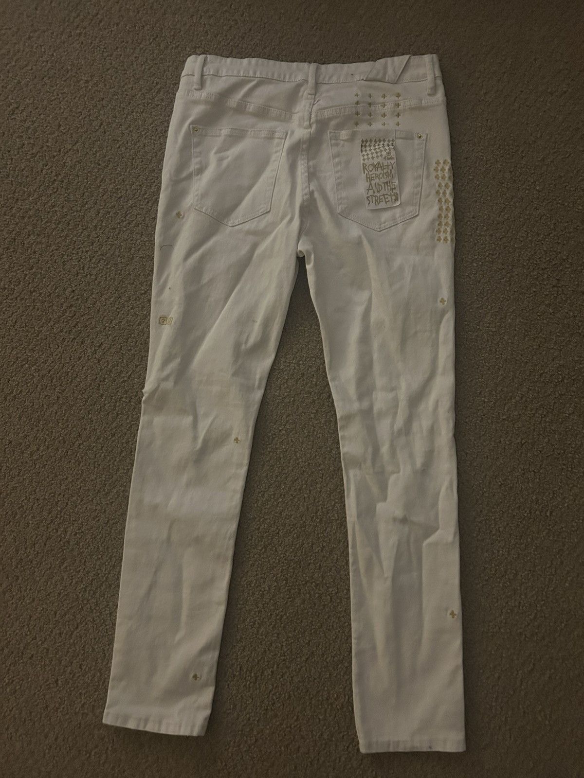 Ksubi Ksubi gold anniversary chitch jeans Size US 33 - 5 Thumbnail