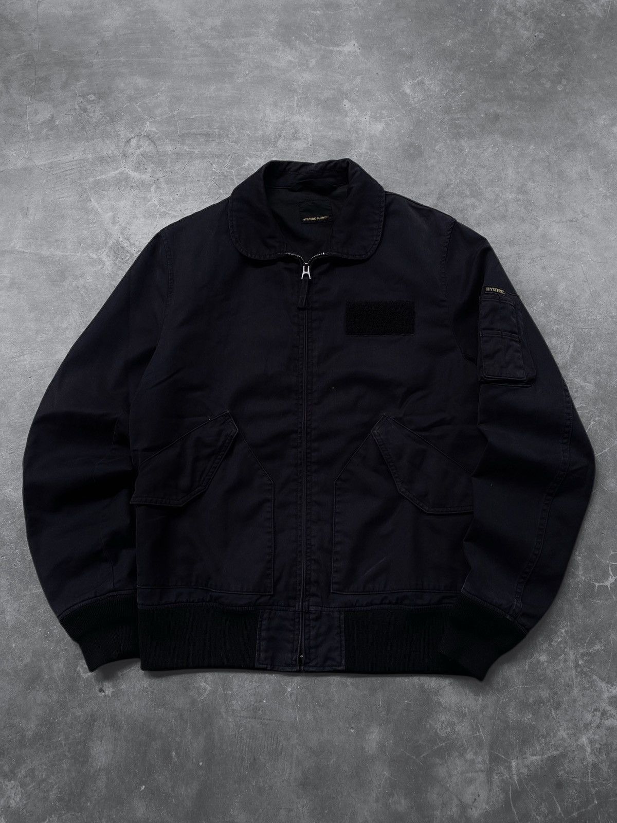 Hysteric Glamour 🔥Hysteric Glamour🔥 Cwu Flight Jacket Y2K Size US M / EU 48-50 / 2 - 1 Thumbnail