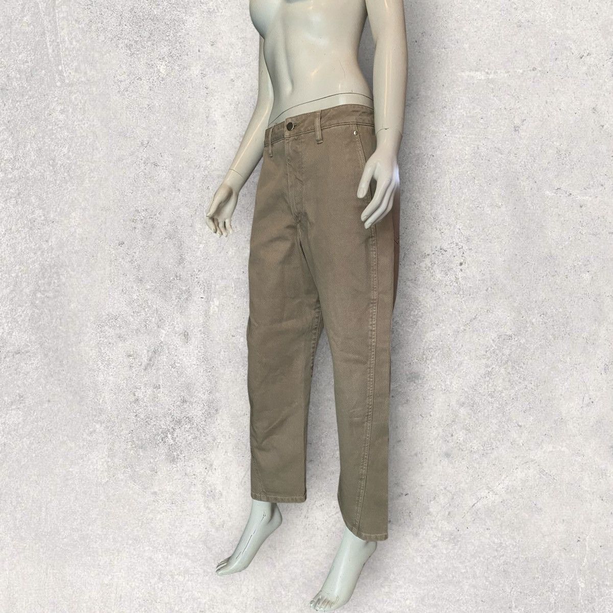 Lemaire Lemaire Twisted Jeans Size 28" / US 6 / IT 42 - 3 Thumbnail