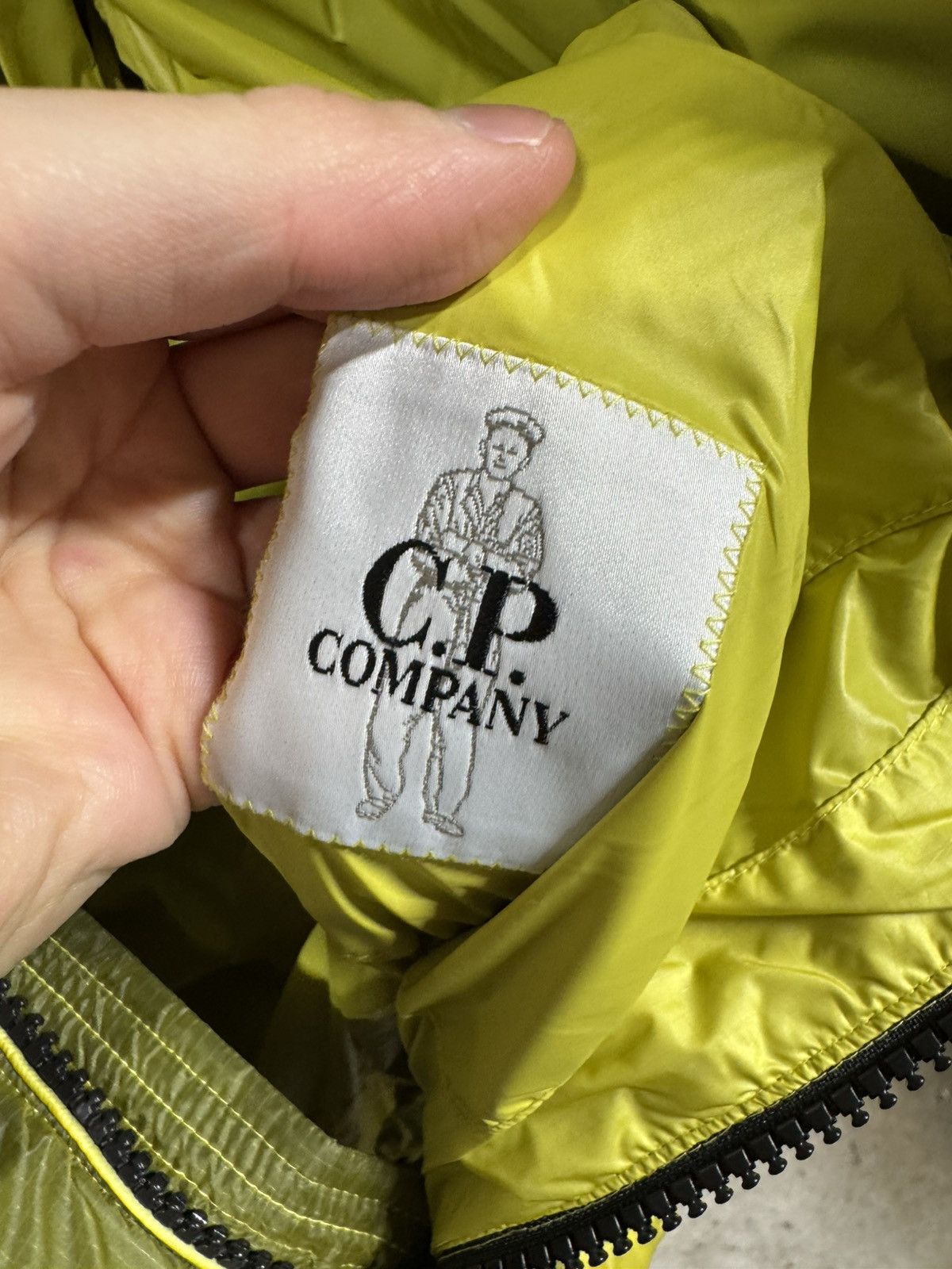 C.P. Company C.P Company DD Shell Down Jacket NEW 1000$ Size US M / EU 48-50 / 2 - 6 Thumbnail